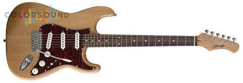 Stratocaster Stagg S300 NS