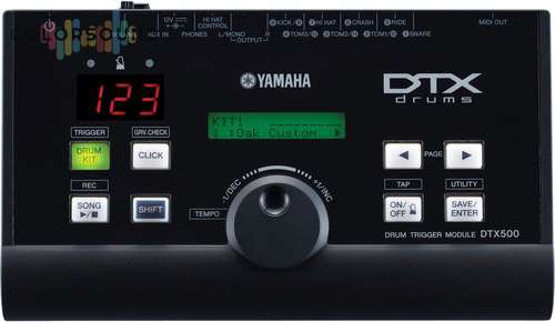Yamaha DTX500