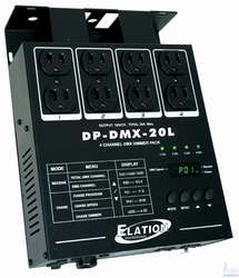 American Audio DP-DMX20L