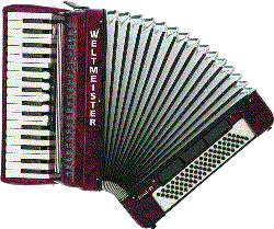 Harmonics, accordions, button accordions