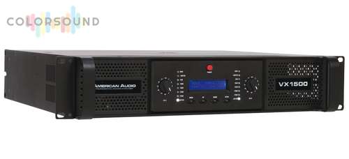 American Audio VX-1500