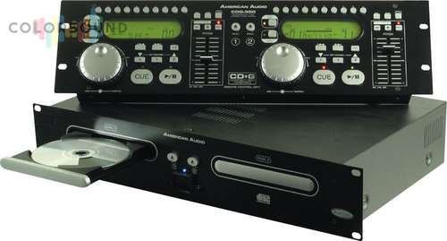 American Audio CDG350