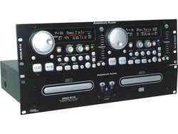American Audio MCD 810