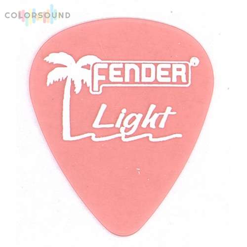 FENDER 351 SHELL PINK T 098-1351-756