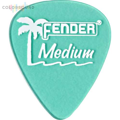 FENDER 351 SURF GREEN M 098-1351-857