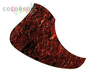 IBANEZ 5APG04E PARTS PICKGUARD AW RED TORTOISE