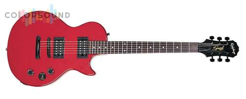 EPIPHONE LP SPECIAL II WINE RED