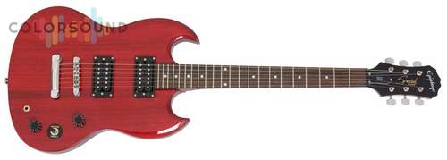EPIPHONE SG SPECIAL CH CH