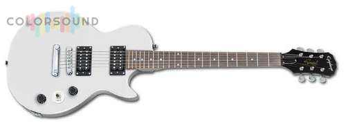 EPIPHONE SPECIAL II WHITE CH