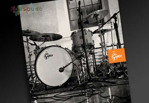 GRETSCH DRUMS NEW PRODUCTS BROCHURE