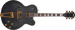 GRETSCH G5191BK Tim Armstrong Signature Electromatic Hollow Body