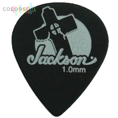 JACKSON 351 BK H 1mm