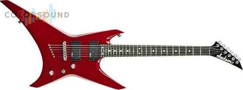 JACKSON JS30WR INFERNO RED
