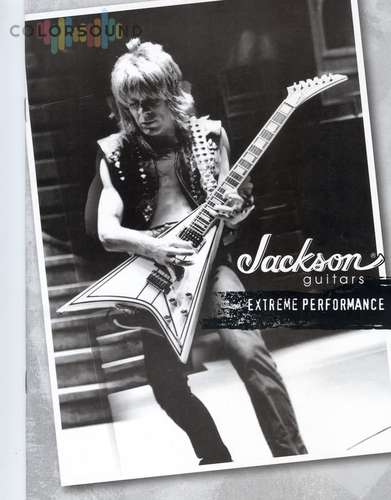 Jackson JS Trem Brochure