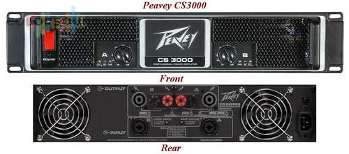 PEAVEY CS 3000