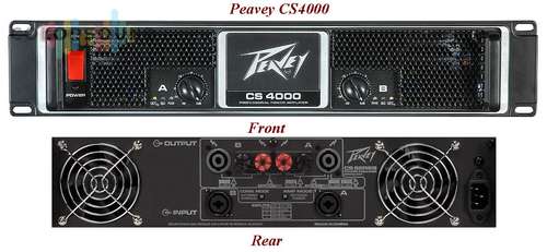 PEAVEY CS 4000