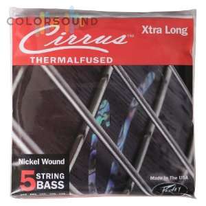 PEAVEY Cirrus Bass Strings 6XL 36-125