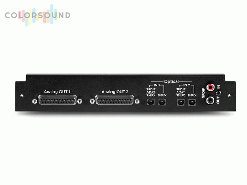 APOGEE 16 ANALOG OUT + 16 OPTICAL IN