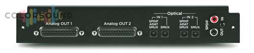 APOGEE 16 ANALOG IN + 16 OPTICAL OUT
