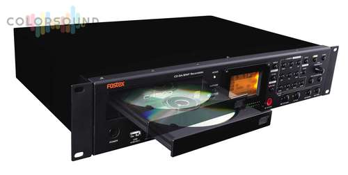 FOSTEX CR500 CD-R/RW 