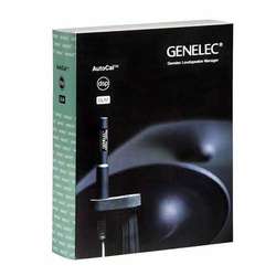 GENELEC GLM TM 1.4 Genelec Loudspeaker Manager Package