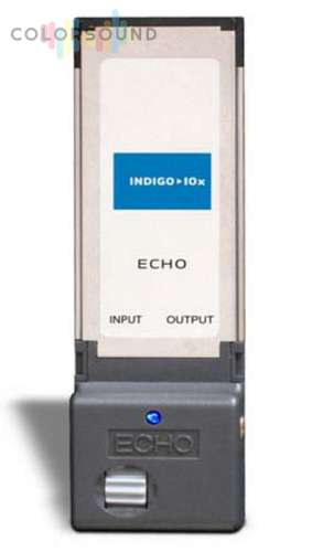 ECHO INDIGO I/Ox