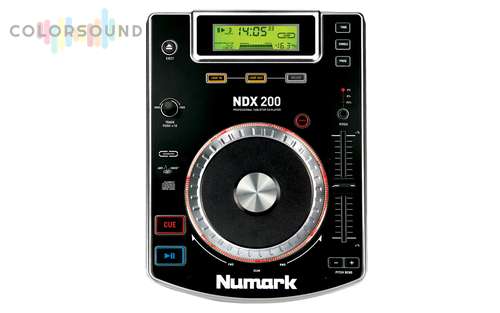 NUMARK NDX200