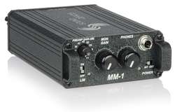 SOUND DEVICES MM-1