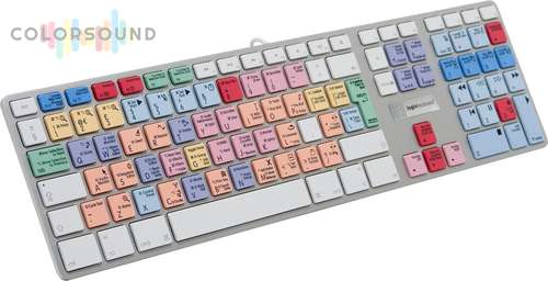 Avid Pro Tools Mac Keyboard