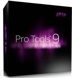 Avid Pro Tools 9.0 LE XG