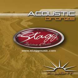 STAGG AC-1048-BR
