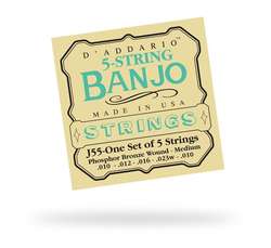 Banjo strings
