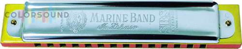 HOHNER MarineBand SBS C