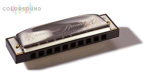 HOHNER Special 20 F