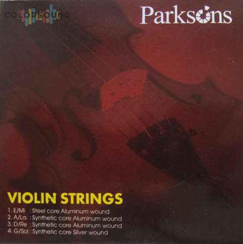 PARKSONS Violin