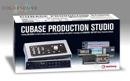 Steinberg Cubase Production Studio