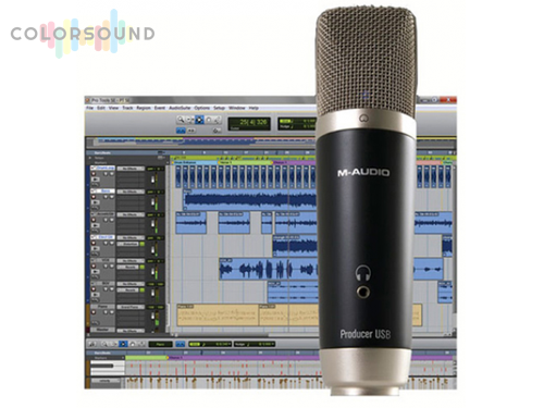M-Audio AVID Vocal Studio