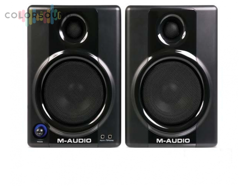 M-Audio Studiophile AV40-