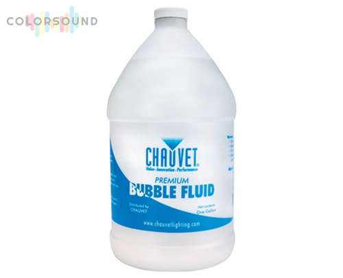 CHAUVET Bubble Fluid Pr. BJU