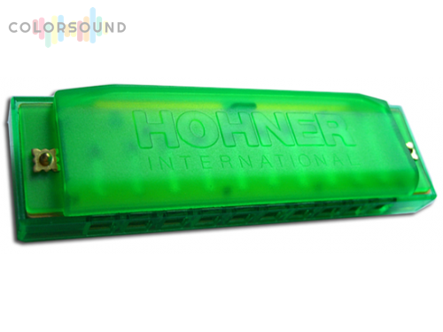 HOHNER HAPPY Green C