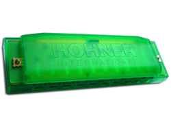HOHNER HAPPY Green C