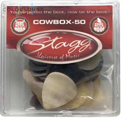 STAGG COWBOX-50