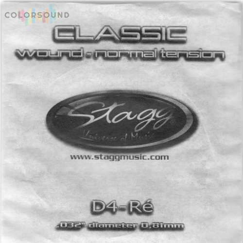 STAGG CLH-D4W