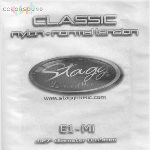 STAGG CLH-B2N