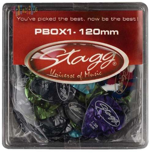 STAGG PBOX1-120