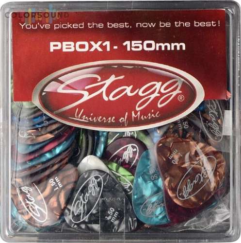 STAGG PBOX1-150