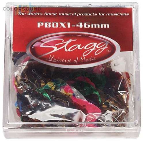 STAGG PBOX1-46