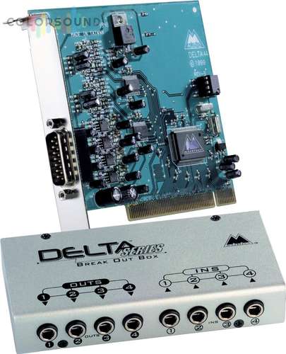 M-Audio Delta 44