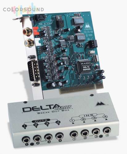 M-Audio Delta 66