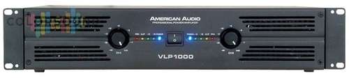 American Audio VLP1000